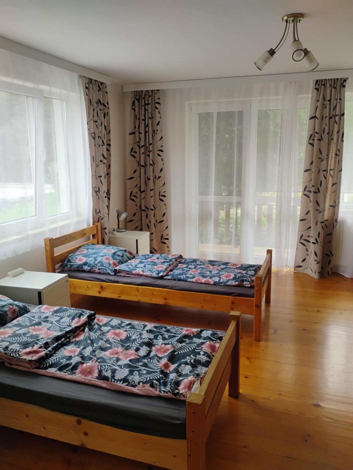 Pokoje U Ewy Limanowa Esterno foto