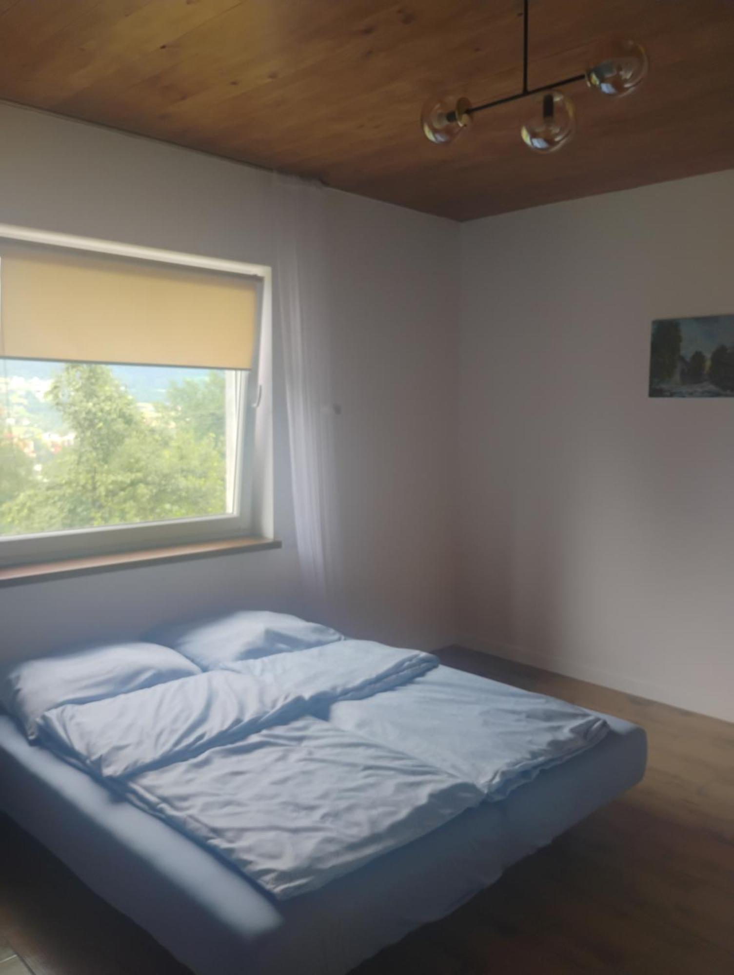 Pokoje U Ewy Limanowa Esterno foto